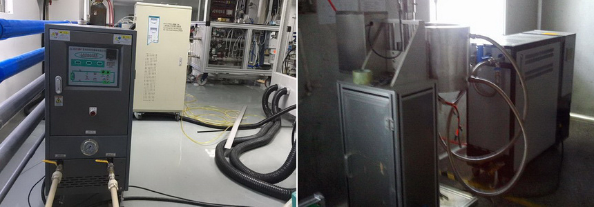 标準水溫機