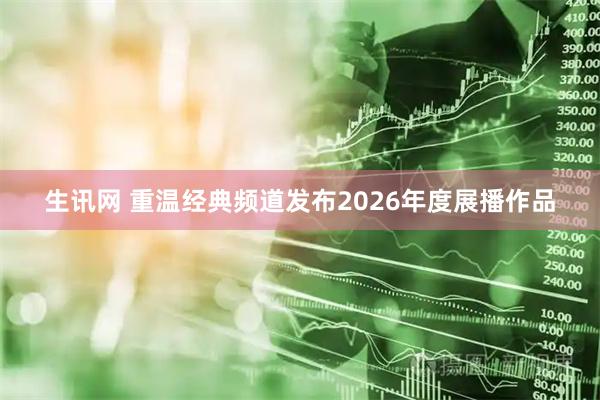 生讯网 重温经典频道发布2026年度展播作品
